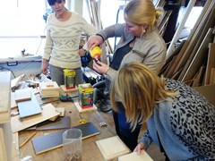 workshop cursus klussen beqwaam baarn
